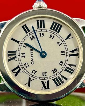 Cartier Ronde Solo de Cartier 2933 (prenotato)