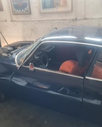 Lancia fulvia sport 1.3S Zagato 1 1/2