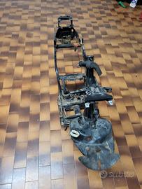 telaio piaggio nrg mc2