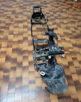 telaio piaggio nrg mc2