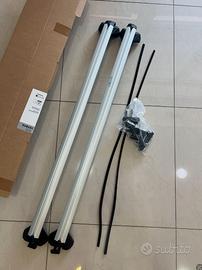 Barre Portapacchi da Tetto JEEP Renegate