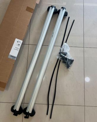 Barre Portapacchi da Tetto JEEP Renegate