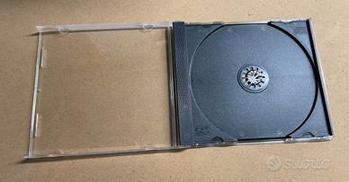 100 Custodie NUOVE standard per CD o DVD
