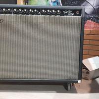 Fender Twin-Amp 100W Valvolare