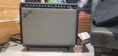 Fender Twin-Amp 100W Valvolare