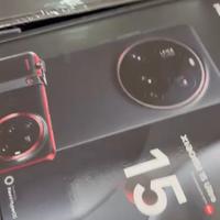 Xiaomi 15 ultra 16GB 512GB Kit fotocamera