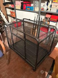 Gabbia per cani