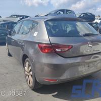 Seat leon 5f1 1.6 tdi 105cv 12-20 -ricambi