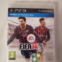 Gioco Fifa 14 PS3