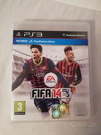 Gioco Fifa 14 PS3