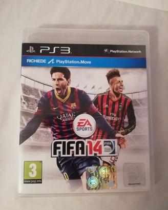 Gioco Fifa 14 PS3