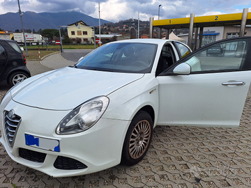 Alfa Romeo GIULIETTA 2.0 JTDm-2 140 CV Distinctive