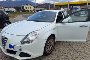 Alfa Romeo GIULIETTA 2.0 JTDm-2 140 CV Distinctive