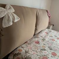 letto matrimoniale contenitore 