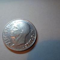 moneta da 20 centesimi.