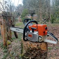 motosega Stihl MS 440 revisionata