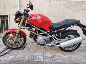 Ducati monster 600  D'epoca 