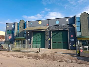 Capannone industriale