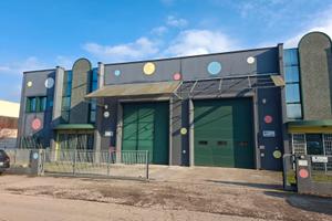 Capannone industriale