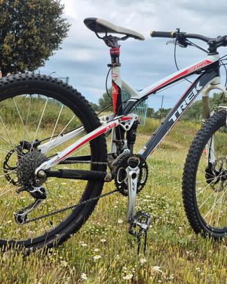 bicicletta mtb trek 