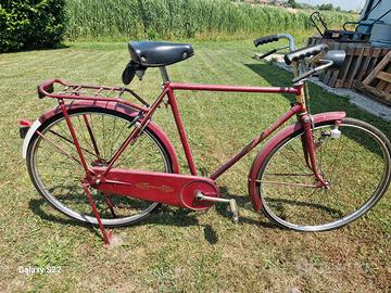 bicicletta uomo vintage Willer-New Orleans