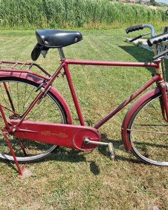 bicicletta uomo vintage Willer-New Orleans