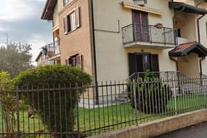 Immobile arredato in contesto signorile con box