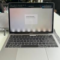 Mac book pro anno 2019