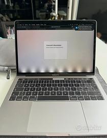 Mac book pro anno 2019