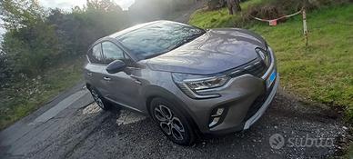 Renault Captur 1000TCE GPL Techno