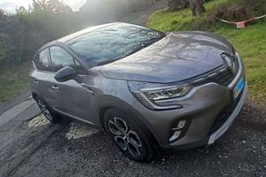 Renault Captur 1000TCE GPL Techno