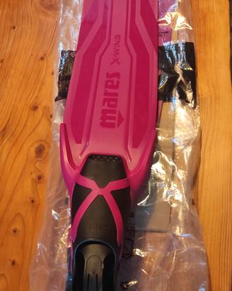 Pinne apnea sub Nuove Mares x-wing