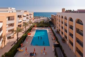 Appartamento in residence a 50 metri dal mare