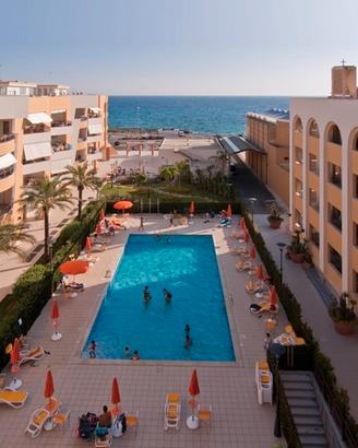 Appartamento in residence a 50 metri dal mare