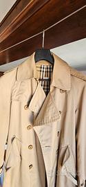 Impermeabile trench Burberry