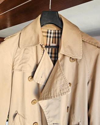Impermeabile trench Burberry