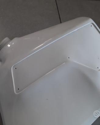 8130492 serbatoio plastica Aprilia tuareg rally