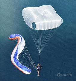 Emergenza Swing orange cross tg M