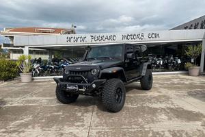 Jeep Wrangler Unlimited 2.8 CRD DPF Sahara Auto 20