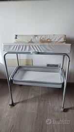 Fasciatoio CAM - art. C605001/219 - modello Ulisse