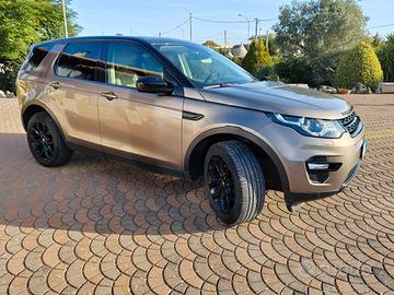 discovery sport 