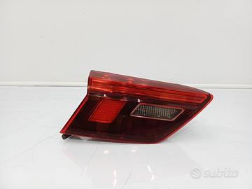 Faro fanale stop posteriore sinistra led vw tiguan