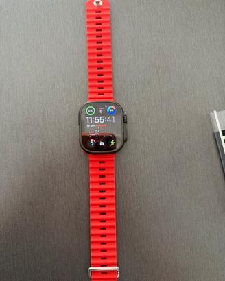 Apple Watch Ultra 3 GPS + Cellular 49mm