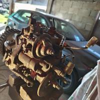 Pompa gasolio Toyota