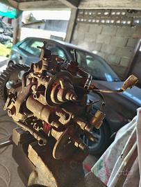 Pompa gasolio Toyota