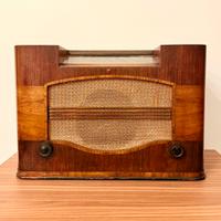 RADIO VINTAGE PHILIPS 469/38 RARA DA COLLEZIONE