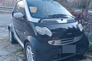 Smart Fortwo 800 cdi Diesel 2002 cabrio