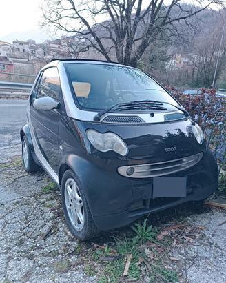 Smart Fortwo 800 cdi Diesel 2002 cabrio