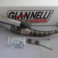 Marmitta GIANNELLI REKORD minarelli orizzontale