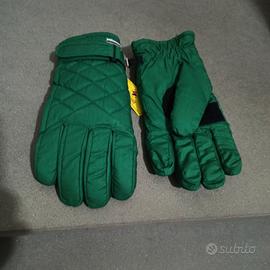 Guanti sci uomo